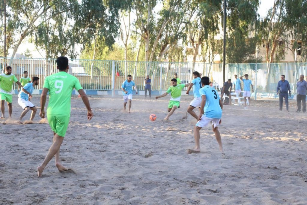 قدردانی از حمایت‌های شهردار رفسنجان در توسعه ورزش محلات