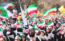 همایش دخترانِ مکتب حاج‌قاسم در رفسنجان/گزارش تصویری