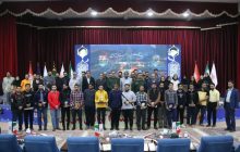 اختتامیه چهارمین رویداد ملی تولید محتوای دیجیتال بسیج کرمان در شهر سرچشمه رفسنجان برگزار شد/برگزیدگان به مرحله کشوری راه یافتند