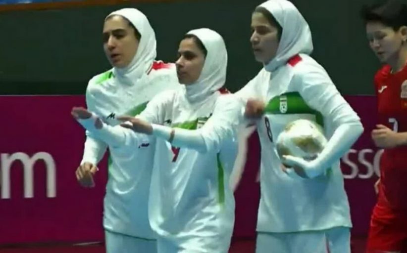 درخشش ملی‌پوش مس رفسنجان در مسابقات آسیایی کافا