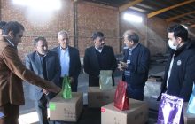 افتتاح نخستین کارخانه کود کشاورزی بر پایه مواد آلی و معدنی ایران در رفسنجان