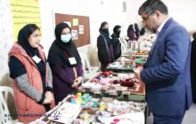 افتتاح نمایشگاه مرکزی جشنواره نوجوان خوارزمی در رفسنجان