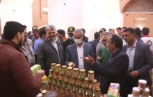 افتتاح نمایشگاه دائمی صنایع غذایی در خانه‌ حاج آقاعلی رفسنجان