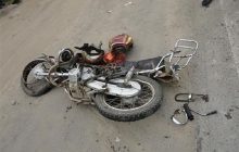 مرگ ۷۴ درصد از مصدومان موتورسوار در رفسنجان
