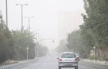 هشدار سطح زرد/وزش باد و خیزش گردو‌غُبار در استان کرمان
