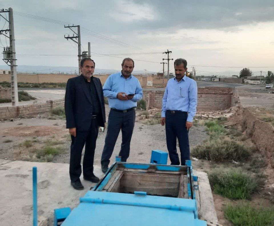 بیش از ۲۷۰ لیتر بر ثانیه در ساعات پیک مصرف کمبود آب داریم/مخازن آب رفسنجان در وضعیت مناسب نیستند