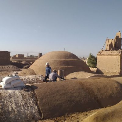 خانه باغ میزانی یکی از گزینه‌های راه‌اندازی موزه ملی پسته در رفسنجان است