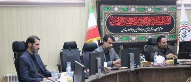 هیات رئیسه سال سوم شورای شهر رفسنجان معرفی شد