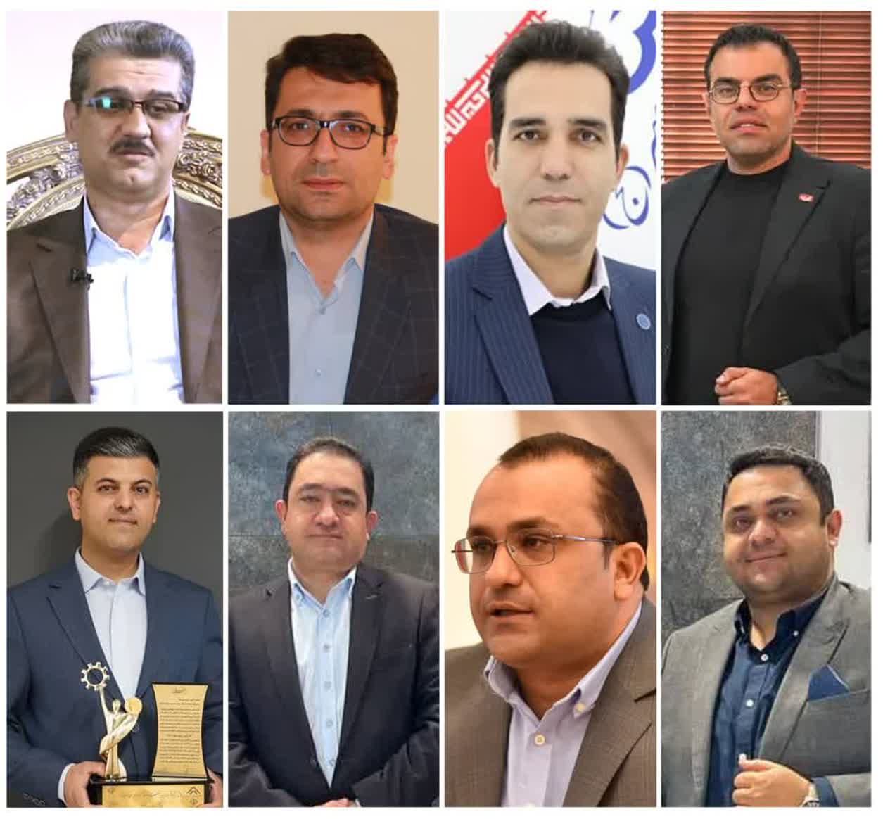 انتخاب واحدهای صنعتی و معدنی رفسنجان به عنوان واحدهای برتر استان کرمان