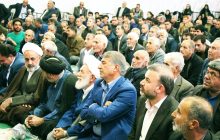 ‌جشن وفاق و همدلی به شکرانه شور و شعور سیاسی مردم رفسنجان در انتخابات
