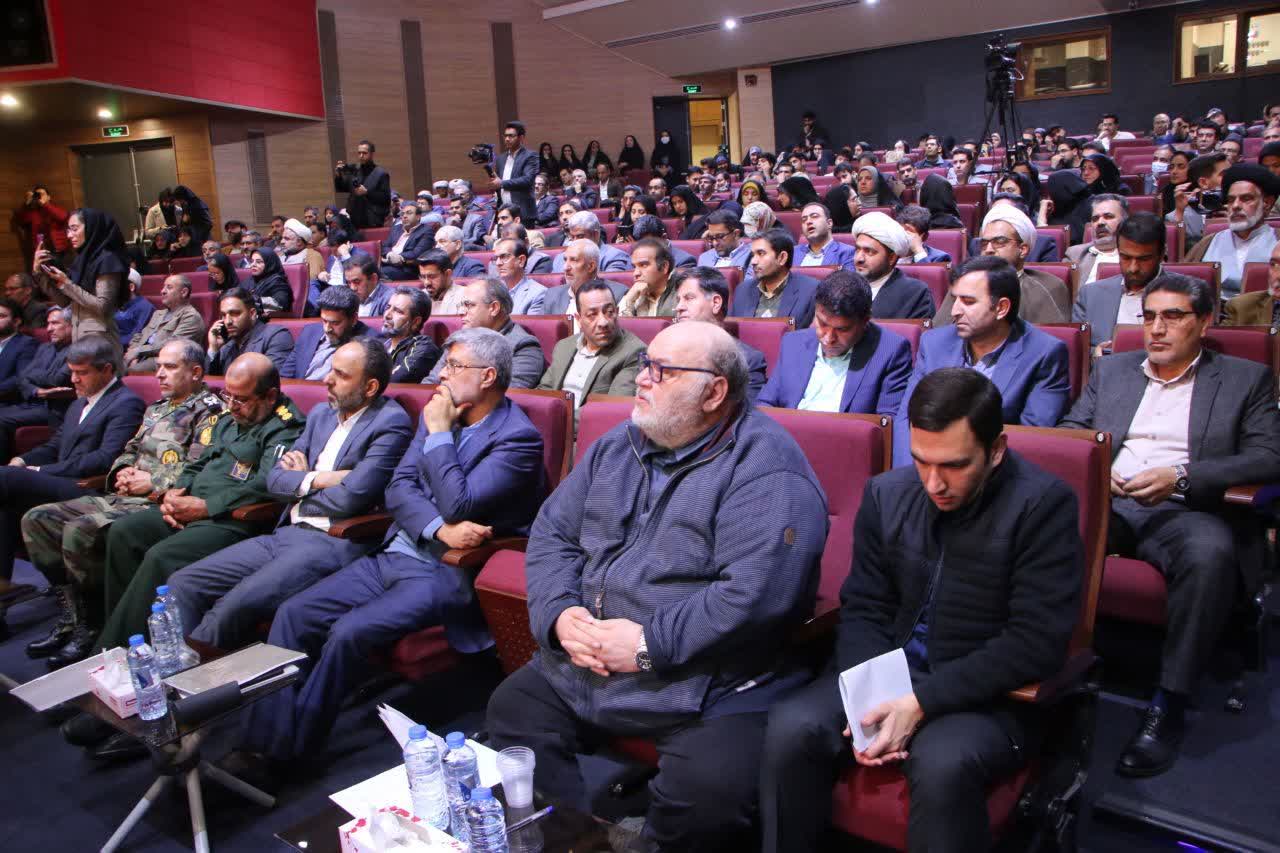 جشنواره رسانه و عدالت استان کرمان به کار خود پایان داد