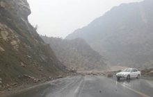 بارندگی‌های شدید در راه رفسنجان/این روزها به سرچشمه و راویز نروید
