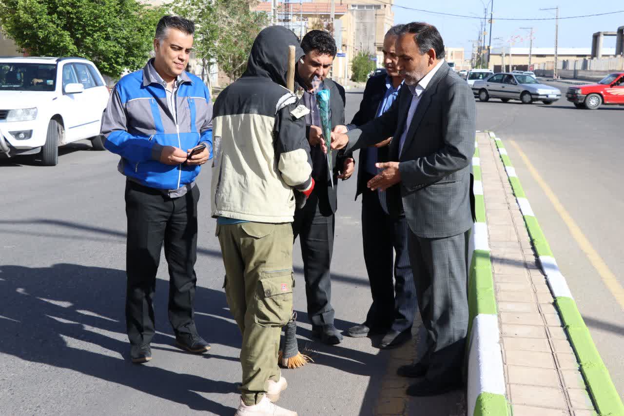 ۶۰ هزار کارگر بیمه‌ تأمین اجتماعی در رفسنجان مشغول به کار هستند